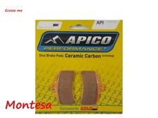 Montesa Repsol 260 300R 2018-2019 Trials Front Brake Pads APICO/GOLD FREN Repsol