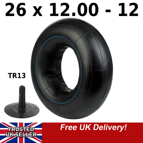 26x12 inner tube - 26x12.00-12, tube,