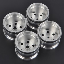 Aluminum Wheels Rim for Tamiya