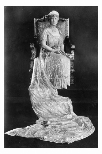 Rs0468 queen mary wife of - mary,