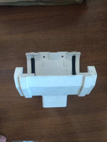 Clearance white square - -,