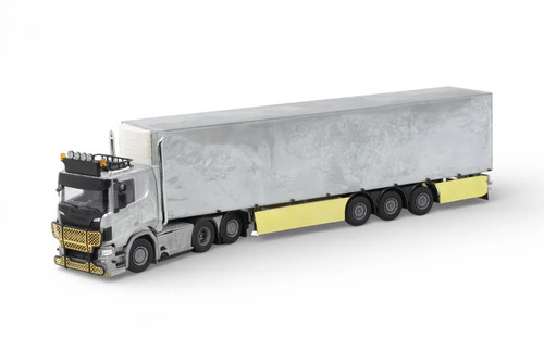 Tekno 89410 scania ngr - scania, 6x2