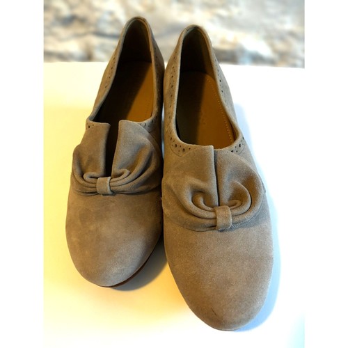 Hotter donna taupe suede - hotter,