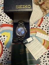 Seiko Men's Kinetic Watch Year