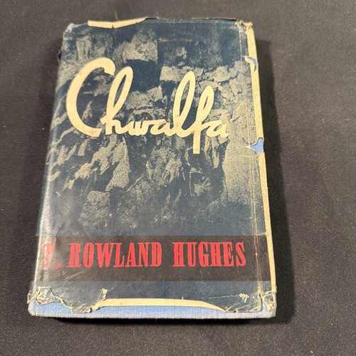 Chwalfa rowland hughes - rowland,