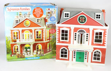 SYLVANIAN FAMILIES Regency Hotel Playset Calico Critters Boxed *Incomplete*- HFT