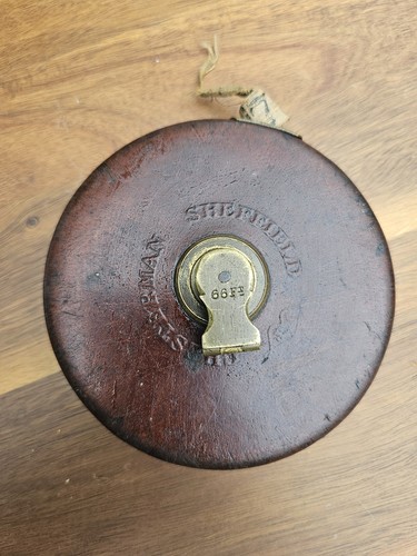 Antique chesterman sheffield - chesterman,