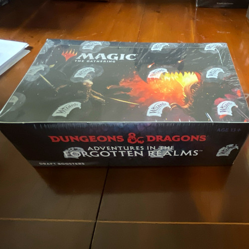 Wizards the coast mtg - the,