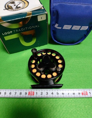 Loop traditional fly reel - traditional,