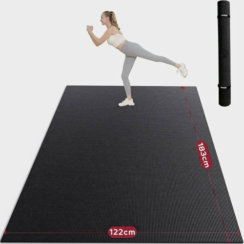 Hapbear large exercise mat - large,
