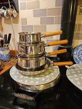 Vintage Set Of 4 Prestige