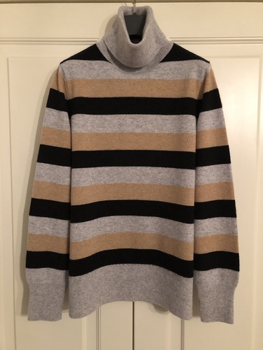 100 cashmere roll neck - 100%,