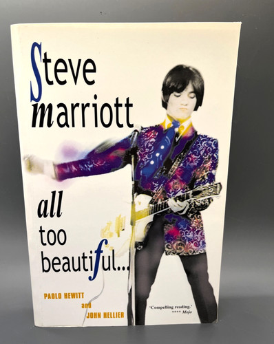 Steve marriott all too - steve, marriott: