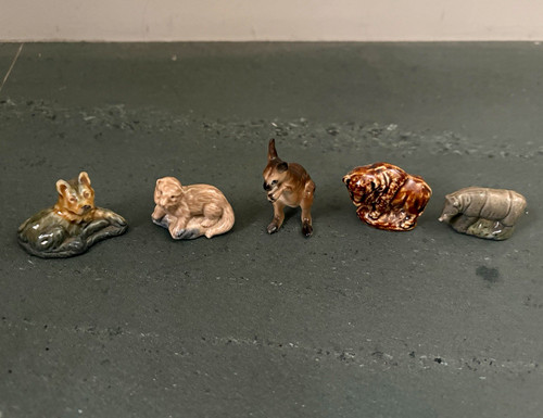 Wade whimsies job lot - whimsies,