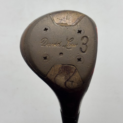David low wood fairway - wood,
