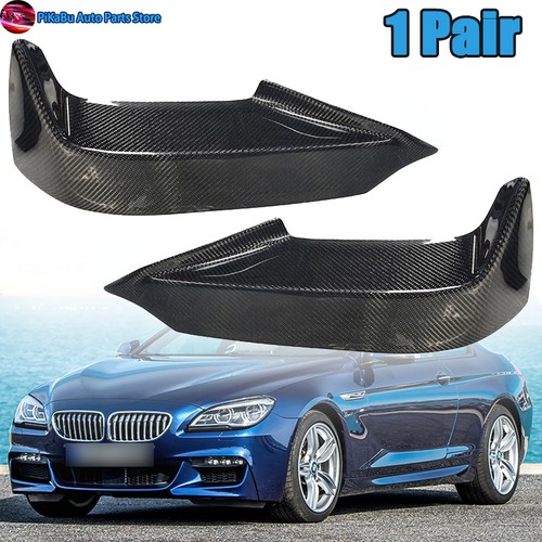 Carbon fiber bumper - 2x,