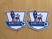 2007-2016 EPL Premier League Iron On Patch Badge