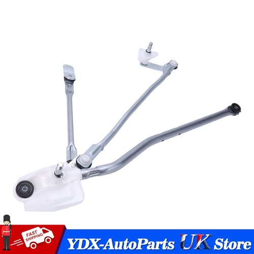 Front wiper motor - front,