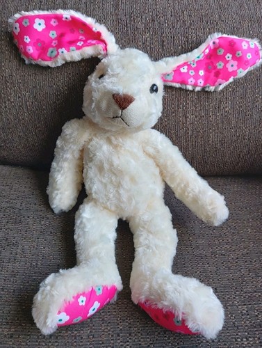 Wilko cream cuddly bunny - wilko,