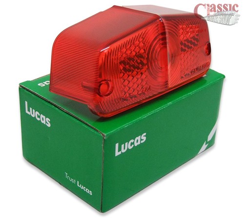 Genuine lucas l564 tail light - genuine,