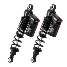 YSS G-Racing black rear shock