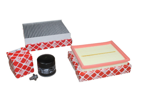 Filter kit 4 1 6 - kit, 1.6