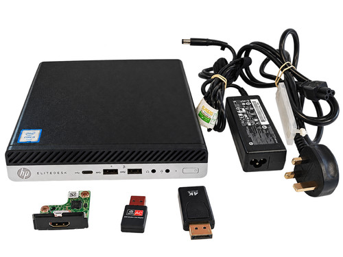 Elitedesk 800 mini pc - elitedesk,
