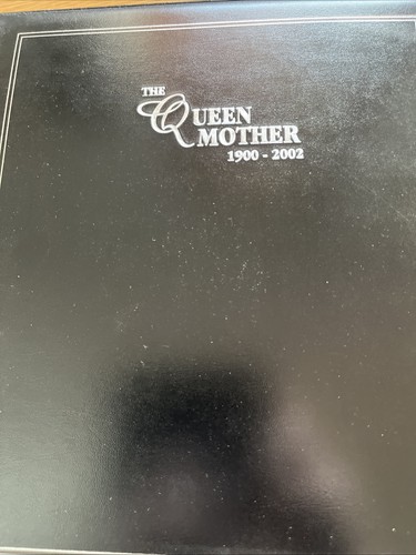 The queen mother 1906 2002 - the,