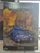 Predator Space Marines Brand