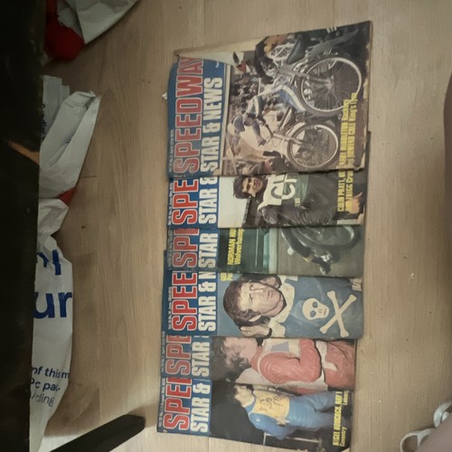 Speedway star news magazine - speedway,