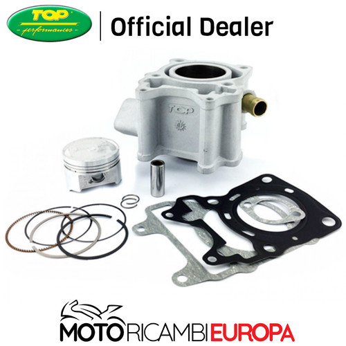 Top performances cylinder - performances, head