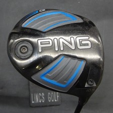 Ping G Series 10.5° Driver Regular (Optional) Graphite Shaft Tour Edge Grip*