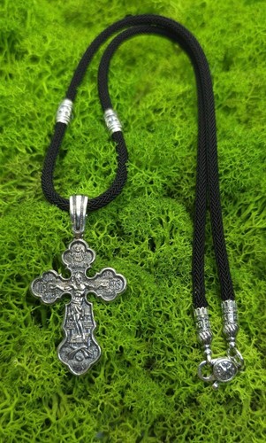Russian greek orthodox silver - orthodox,