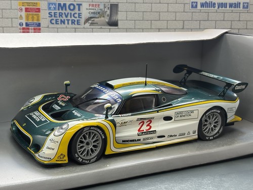 Boxed chrono 1997 lotus - *boxed*,
