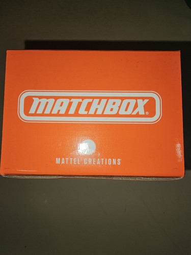 Matchbox collectors 1962 - matchbox,