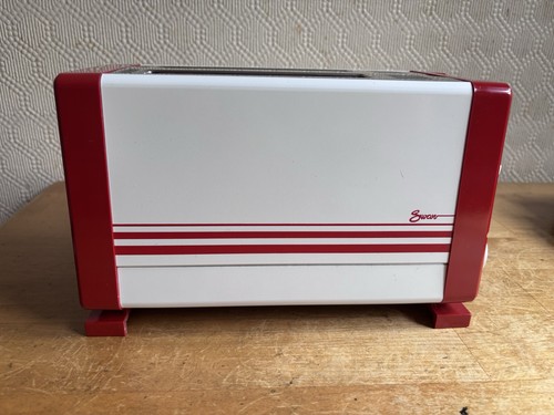Vintage swan red and - vintage,