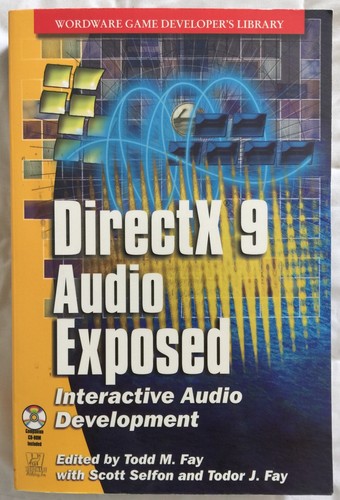 Directx audio exposed - directx,