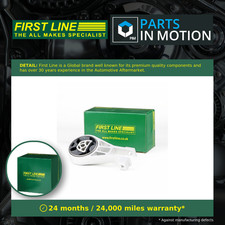 Engine Mount fits ALFA ROMEO MITO 955 Rear 1.4 1.6D 08 to 18 Mounting Firstline