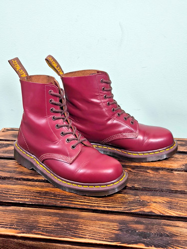 Martens vintage 1460 made - martens,