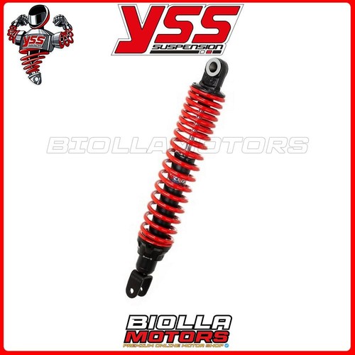 Pair rear shock - of,