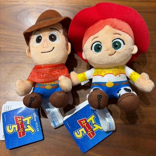 Toy story woody jessie - woody, plush