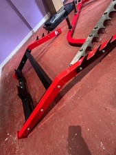 incline commercial gym bench