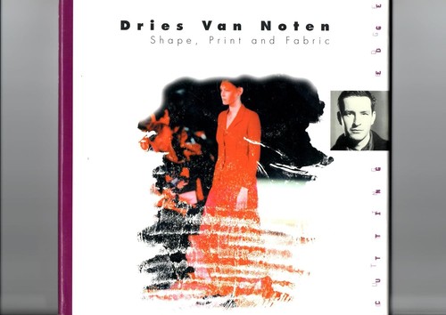 Dries van noten - noten:, shape,