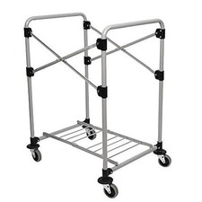 Rubbermaid X-Cart Frame 150Ltr Heavy Duty Storage Organiser Commercial