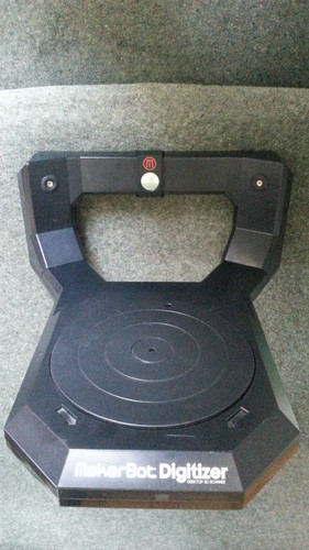 Makerbot digitizer desktop - makerbot, 3d