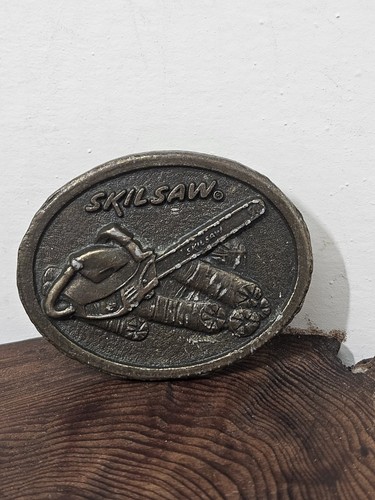 Vintage skilsaw skil chainsaw - vintage,