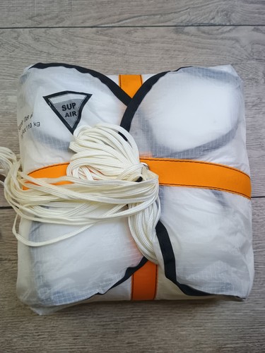 Paragliding reserve parachute - paragliding,