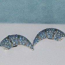Vintage Sphinx Earrings Clip