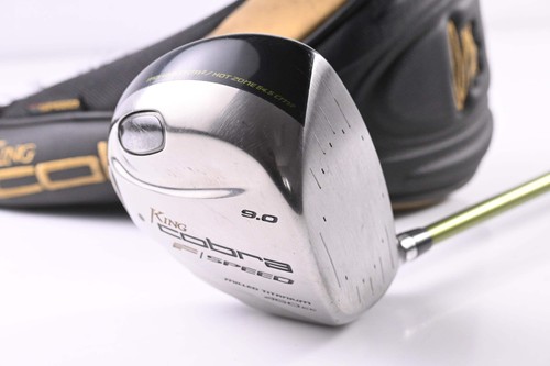 Cobra speed driver 9 - cobra,