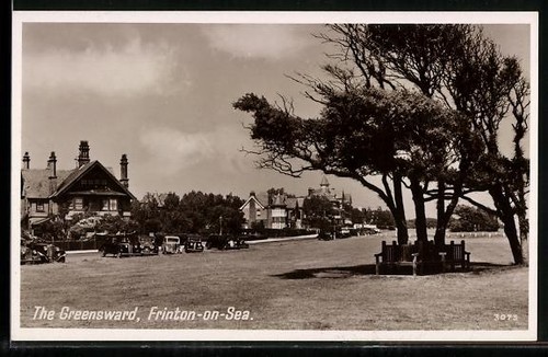 Frinton sea the - frinton-on-sea,,